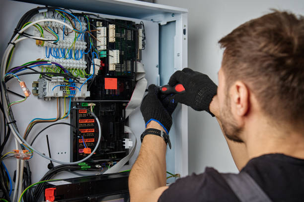 Licensed Electrical Panel Upgrade service in Ardsley, NY - No Joke electrician